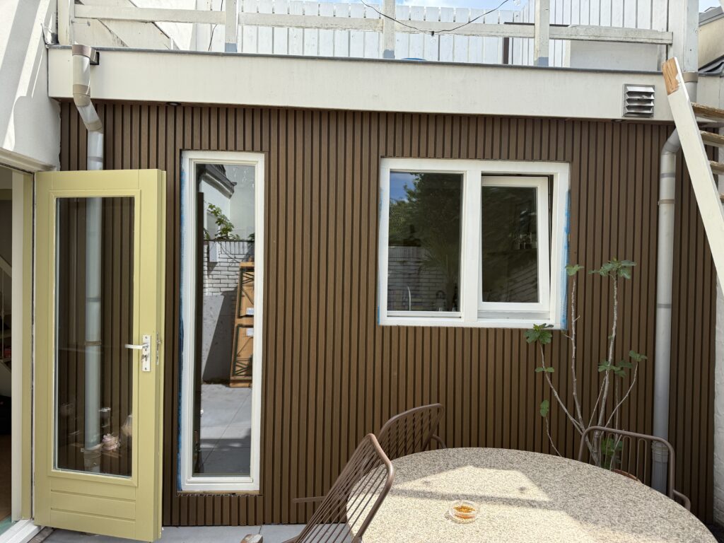 Seyubouw project