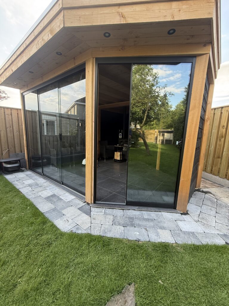 Seyubouw project